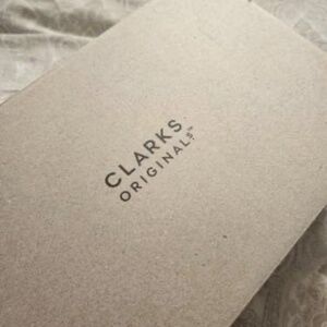 Desert Clarks (cheese bottom)